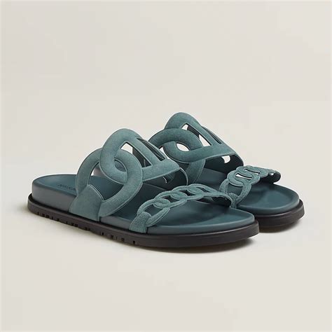 hermes extra sandal.